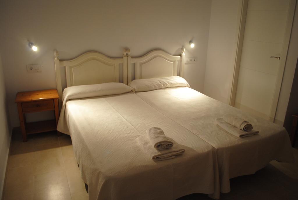 Hostal Paris Ciutadella Ciutadella  Room photo